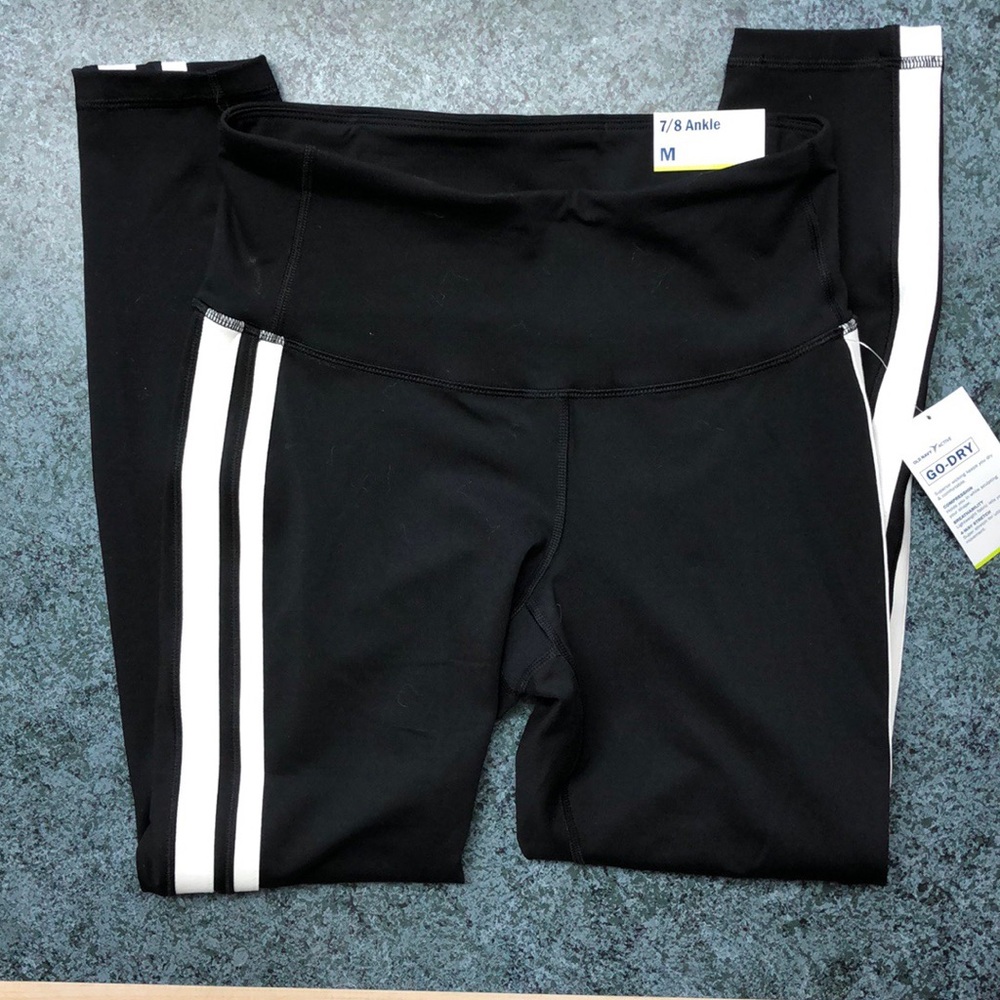 High waisted leggings